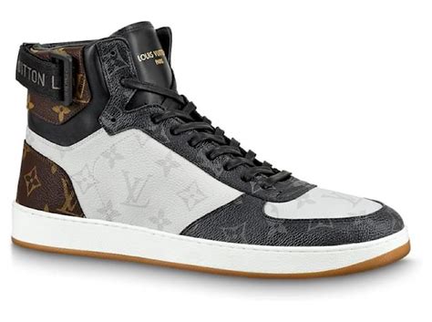 louis vuitton scarpe rivoli|louis vuitton rivoli trainer.